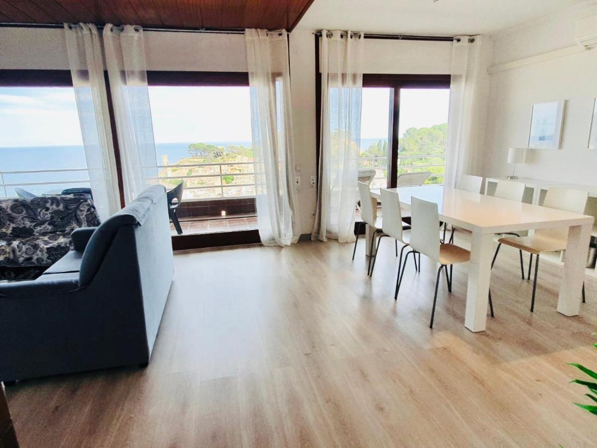 Apartamento 滨海托萨 外观 照片