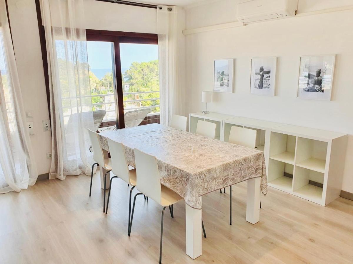 Apartamento 滨海托萨 外观 照片