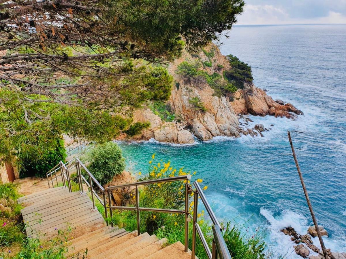 Apartamento 滨海托萨 外观 照片