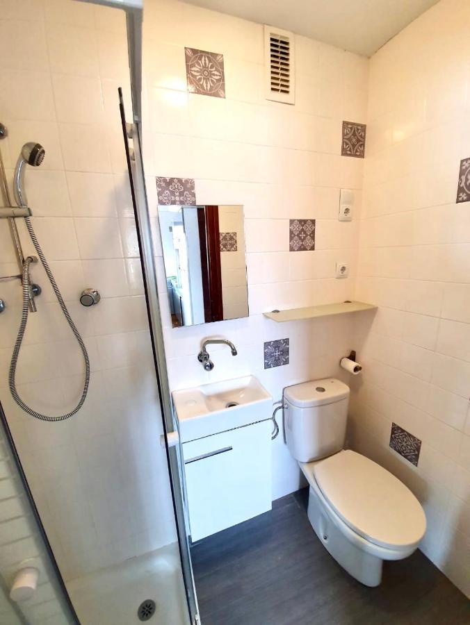 Apartamento 滨海托萨 外观 照片