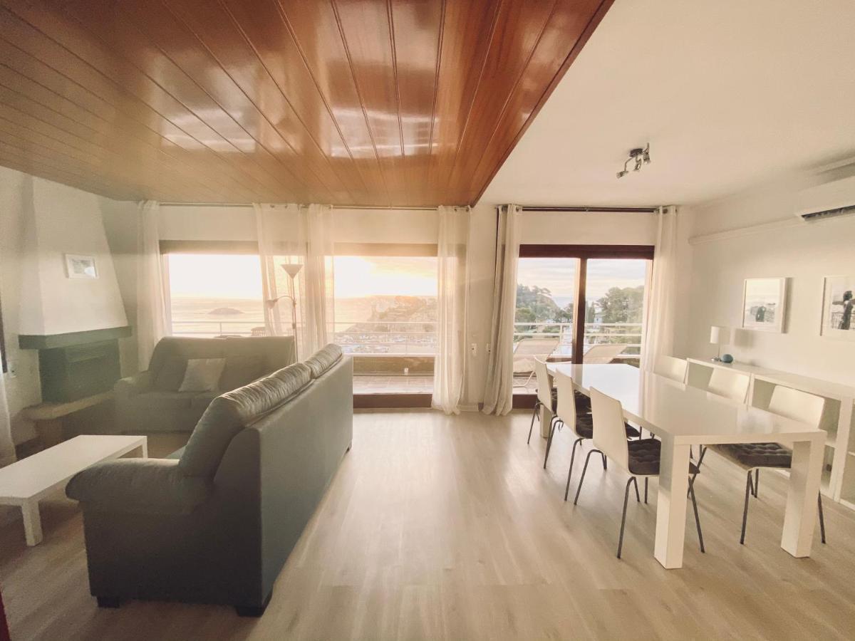 Apartamento 滨海托萨 外观 照片