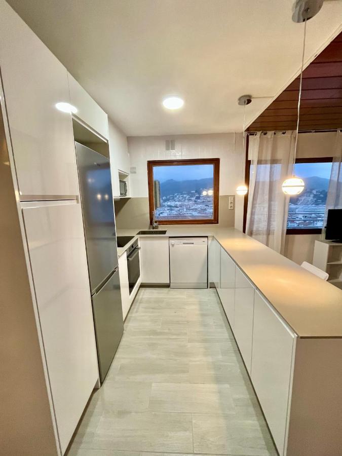 Apartamento 滨海托萨 外观 照片