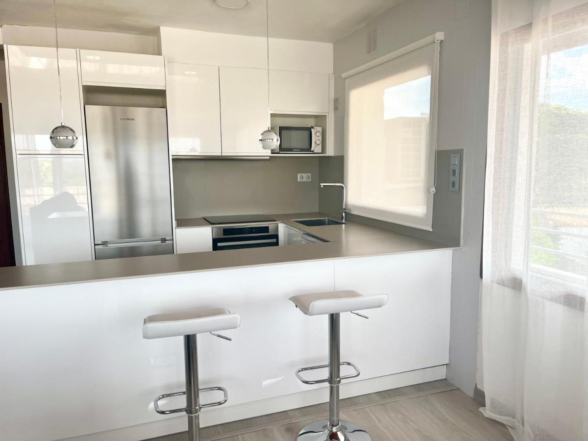 Apartamento 滨海托萨 外观 照片