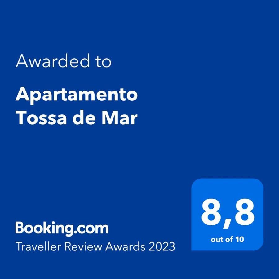 Apartamento 滨海托萨 外观 照片