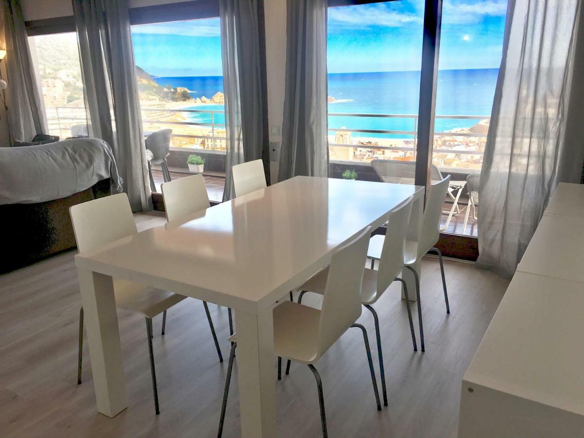 Apartamento 滨海托萨 外观 照片