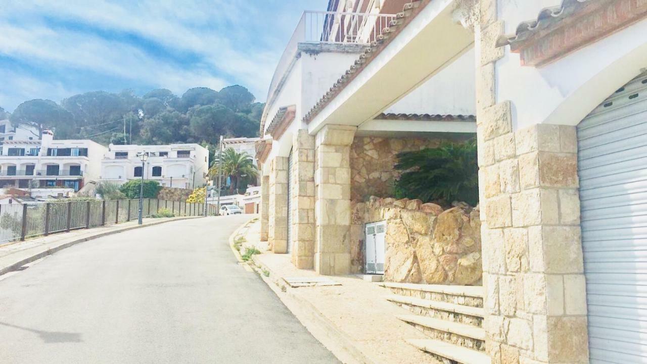 Apartamento 滨海托萨 外观 照片